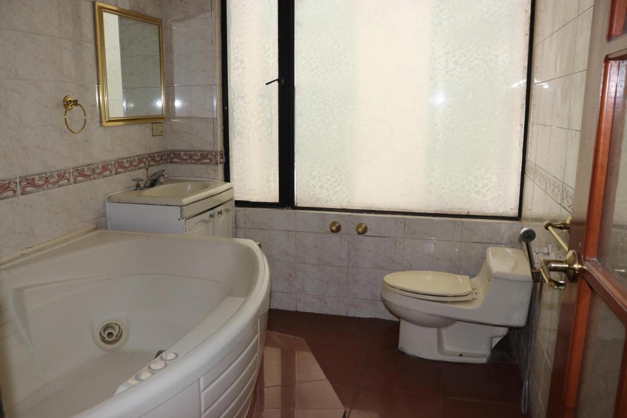 Apartamento Penthouse excelente ubicación x 7personas Quito Exterior foto