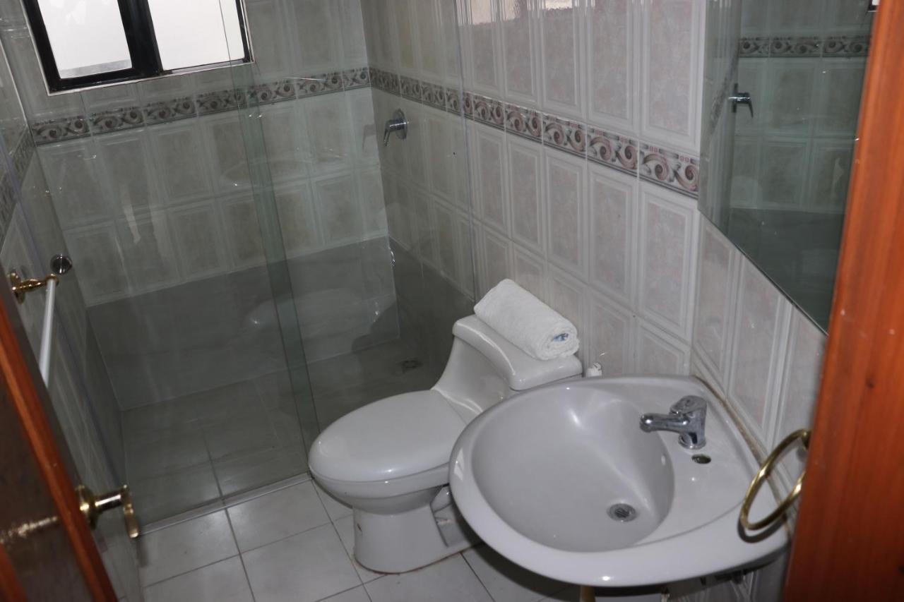 Apartamento Penthouse excelente ubicación x 7personas Quito Exterior foto