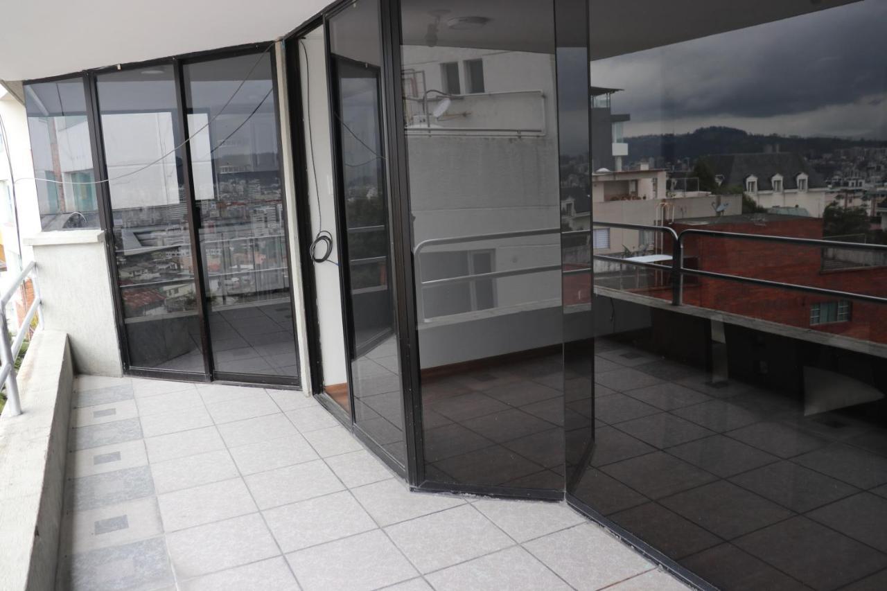 Apartamento Penthouse excelente ubicación x 7personas Quito Exterior foto