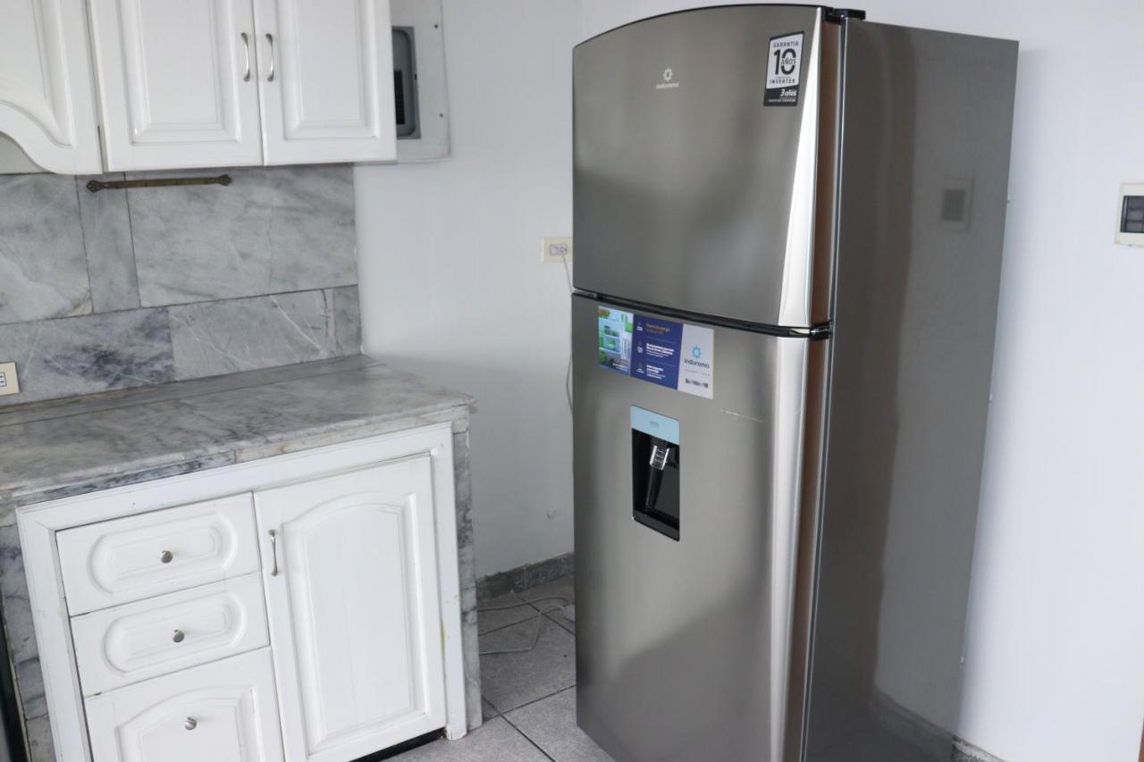 Apartamento Penthouse excelente ubicación x 7personas Quito Exterior foto