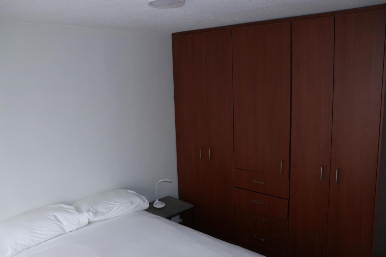 Apartamento Penthouse excelente ubicación x 7personas Quito Exterior foto