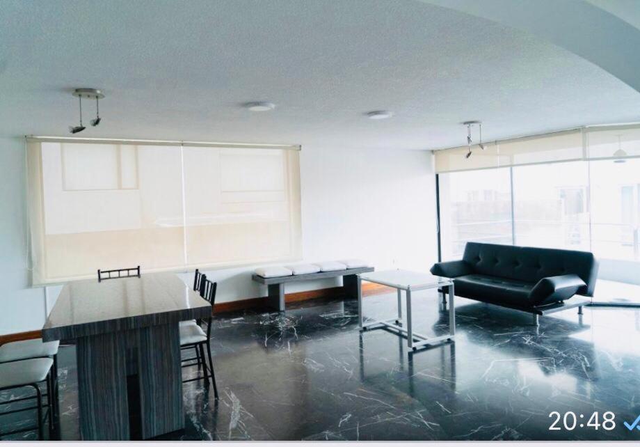 Apartamento Penthouse excelente ubicación x 7personas Quito Exterior foto