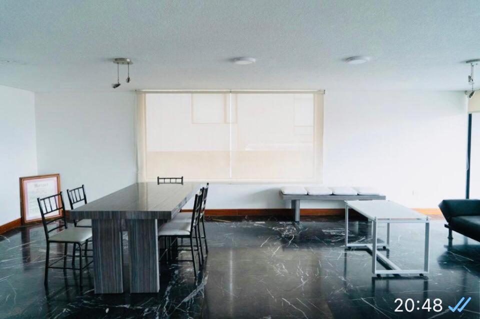 Apartamento Penthouse excelente ubicación x 7personas Quito Exterior foto