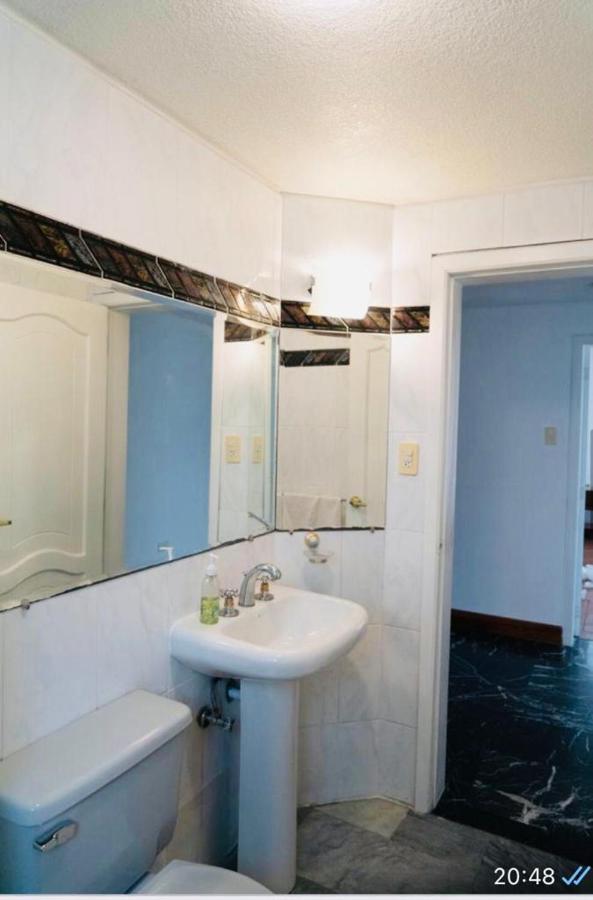 Apartamento Penthouse excelente ubicación x 7personas Quito Exterior foto